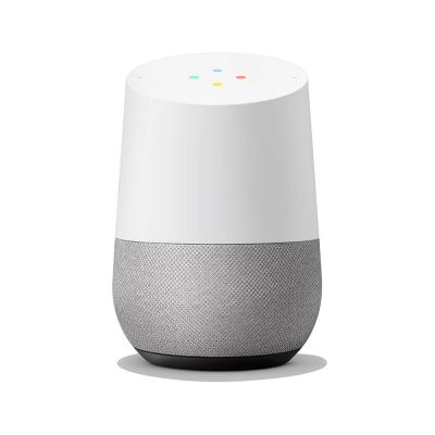  Home Smart Speaker with Google Assistant