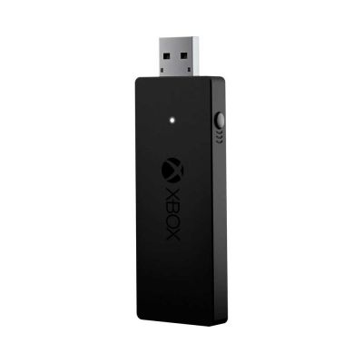 Microsoft Xbox One Wireless Adapter for Windows (Bulk Packaging)