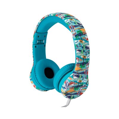 Snug Play+ Kids Headphones Volume Limiting and Audio Sharing Port