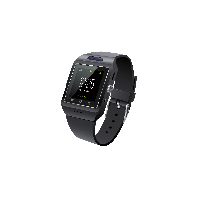 Waterproof Smart Bracelet - Black 