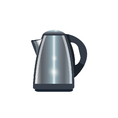 Electric Kettle Super Electrolux EEK1303W - 1.5 Liter