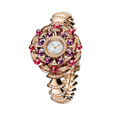 Bulgari Jewellery Gemstone Diamond