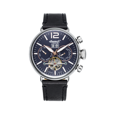 Eco Drive Blue Angels Chronograph Men's Watch