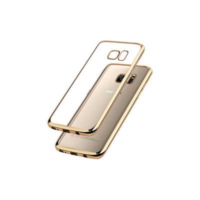 Transparent silicone phone cover
