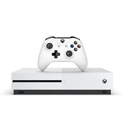 Microsoft - Refurbish Xbox One S 500GB