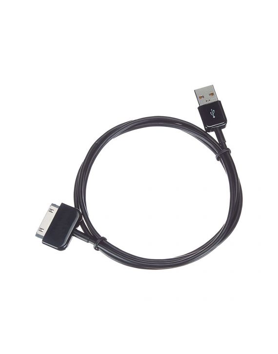 Apple Certified 30-Pin to USB Charging Cable for Apple iPhone 4, iPod, iPad 3rd Generation, 3.2 Foot, Black