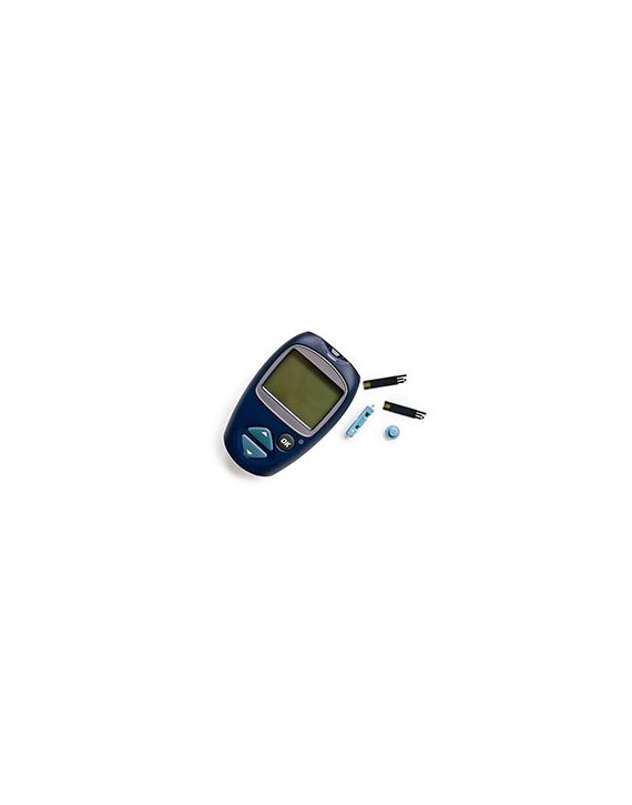 Blood glucose meter with strips P3LKGFS