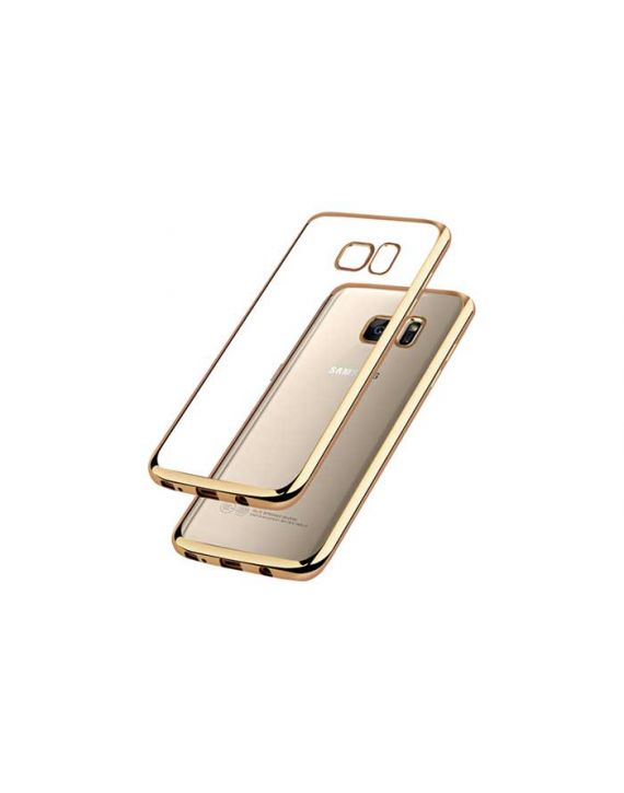 Transparent silicone phone cover