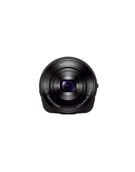 Sony lens G - 10x Optical Zoom